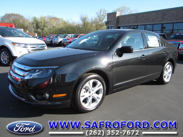 Photo of 2012 Ford Fusion