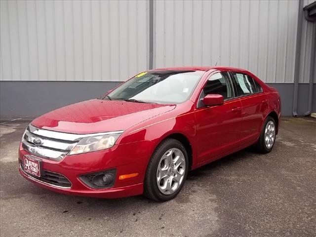 Photo of 2010 Ford Fusion