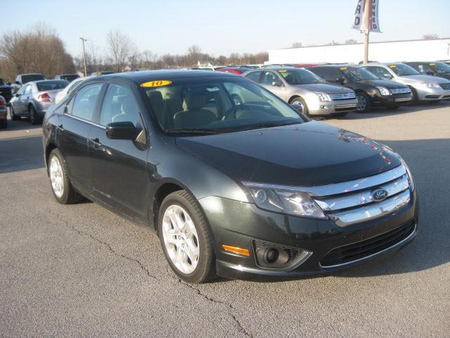 Photo of 2010 Ford Fusion