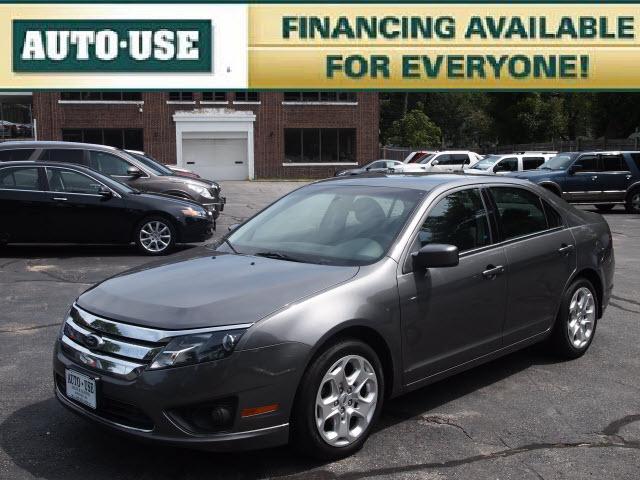 Photo of 2010 Ford Fusion