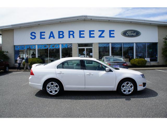 Photo of 2010 Ford Fusion