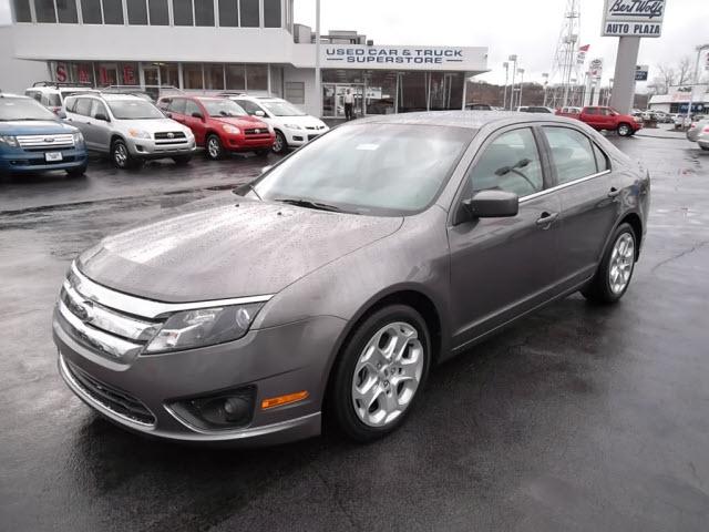 Photo of 2010 Ford Fusion