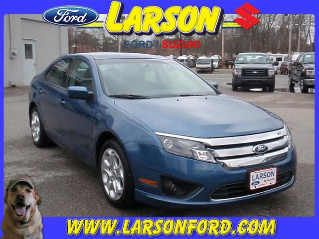 Photo of 2010 Ford Fusion