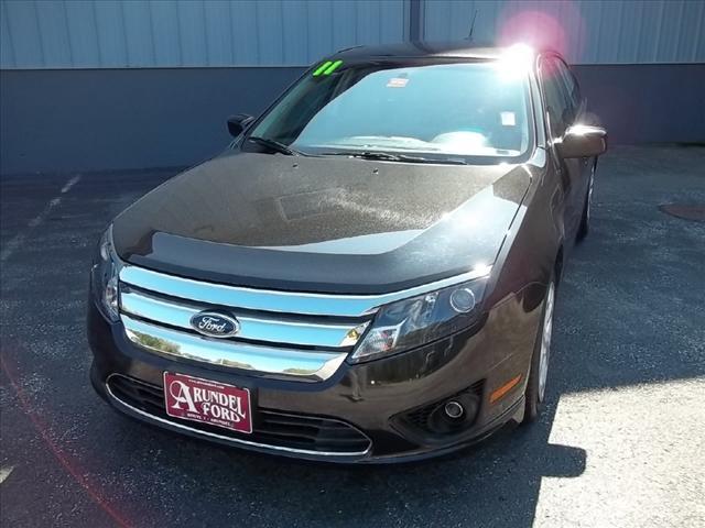 Photo of 2011 Ford Fusion