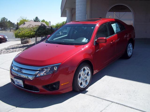 Photo of 2011 Ford Fusion