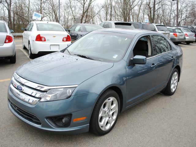 Photo of 2011 Ford Fusion