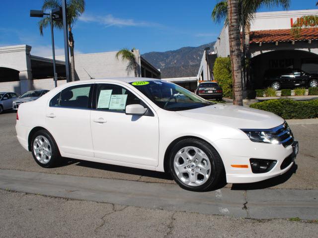 Photo of 2011 Ford Fusion