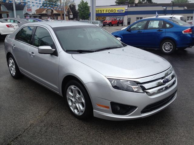 Photo of 2011 Ford Fusion