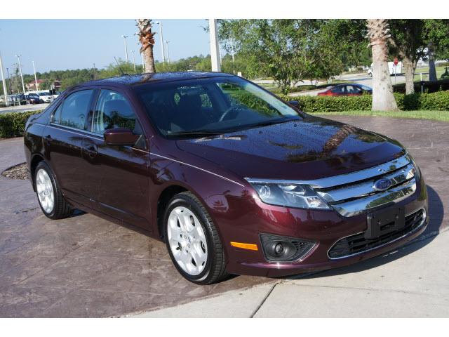 Photo of 2011 Ford Fusion