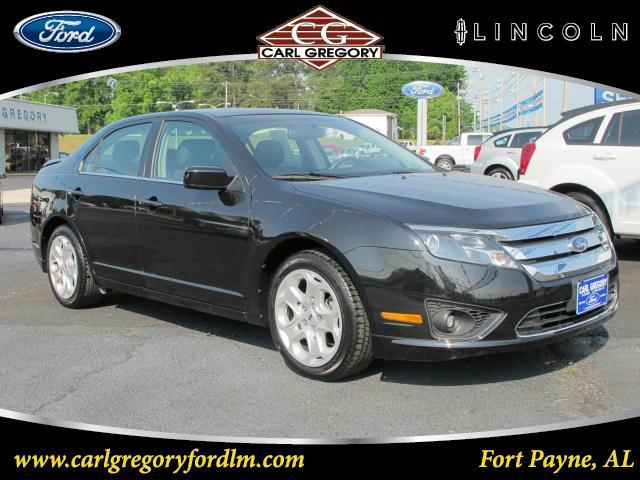 Photo of 2011 Ford Fusion