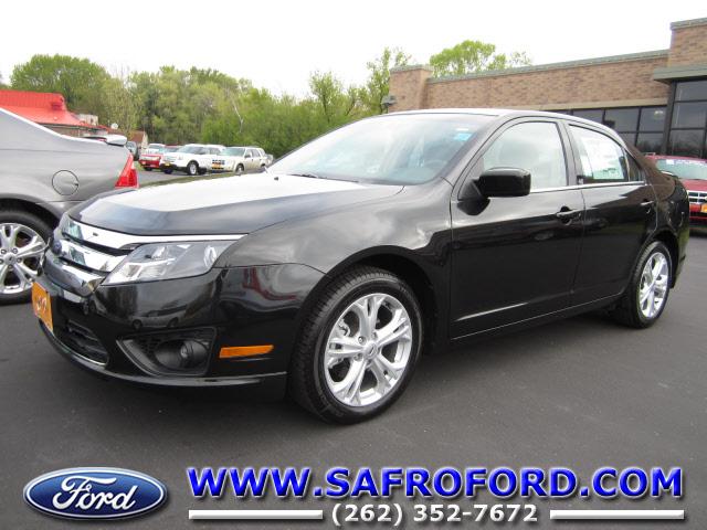 Photo of 2012 Ford Fusion