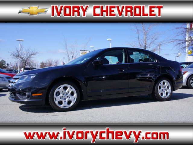Photo of 2010 Ford Fusion