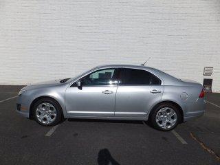 Photo of 2010 Ford Fusion
