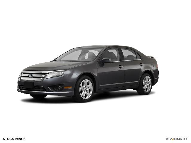 Photo of 2010 Ford Fusion