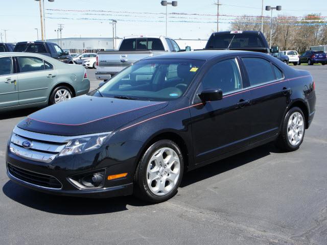 Photo of 2010 Ford Fusion