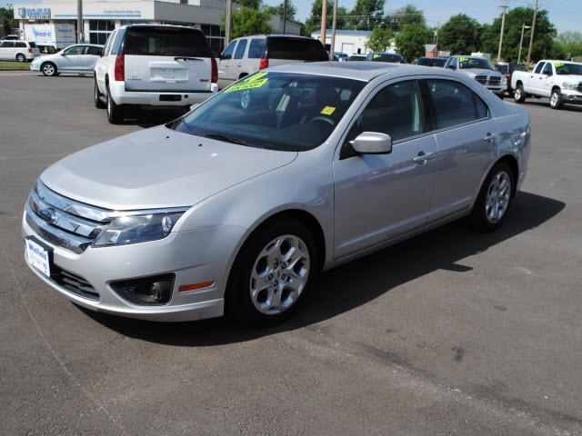 Photo of 2010 Ford Fusion