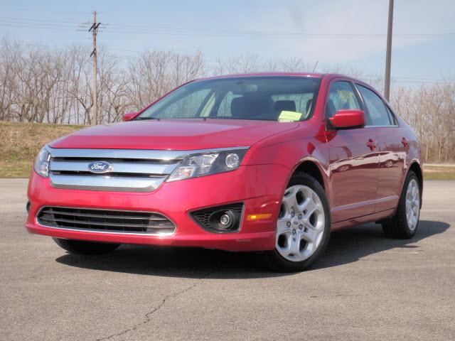 Photo of 2011 Ford Fusion