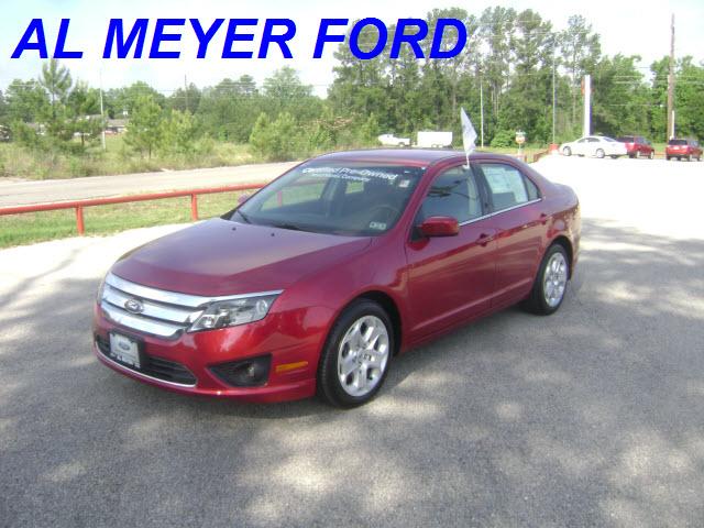Photo of 2011 Ford Fusion