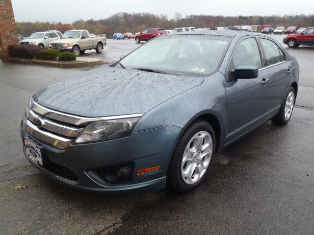 Photo of 2011 Ford Fusion