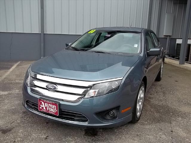 Photo of 2011 Ford Fusion
