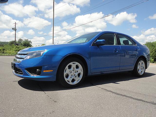Photo of 2011 Ford Fusion