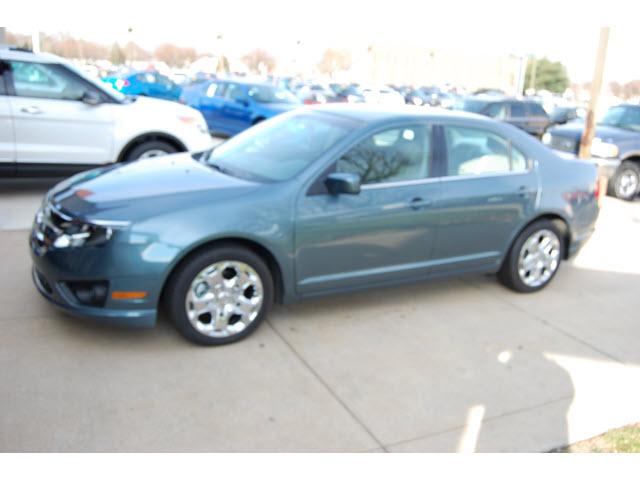 Photo of 2011 Ford Fusion