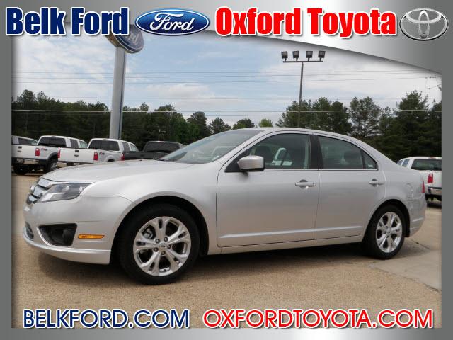 Photo of 2012 Ford Fusion