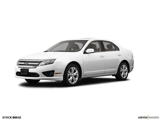 Photo of 2012 Ford Fusion