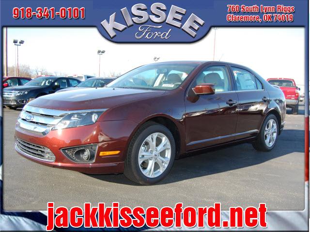 Photo of 2012 Ford Fusion