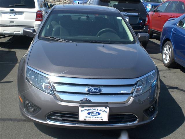 Photo of 2012 Ford Fusion