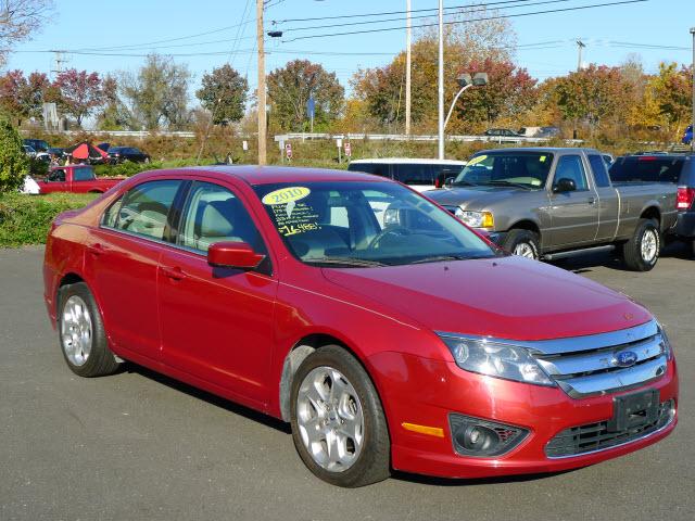 Photo of 2010 Ford Fusion