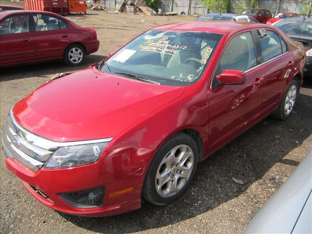 Photo of 2010 Ford Fusion
