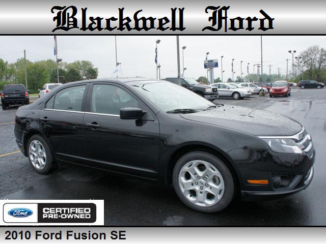 Photo of 2010 Ford Fusion
