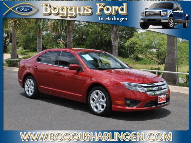 Photo of 2010 Ford Fusion