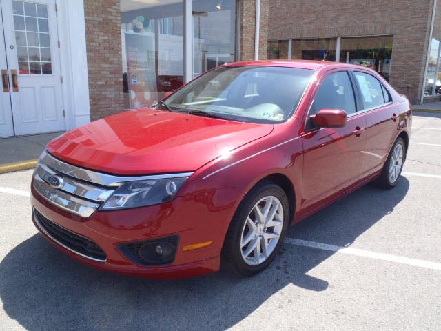 Photo of 2010 Ford Fusion