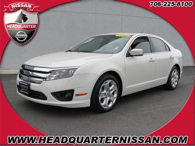 Photo of 2010 Ford Fusion