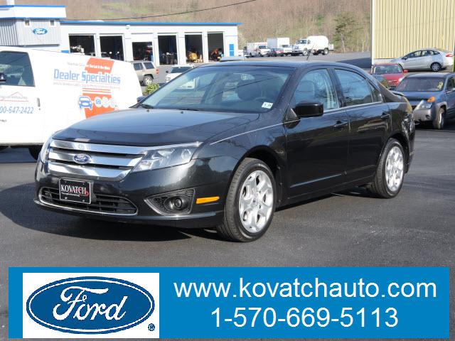 Photo of 2010 Ford Fusion