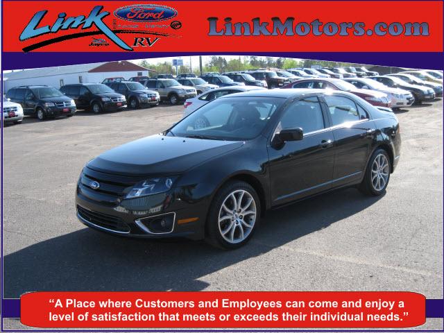 Photo of 2010 Ford Fusion