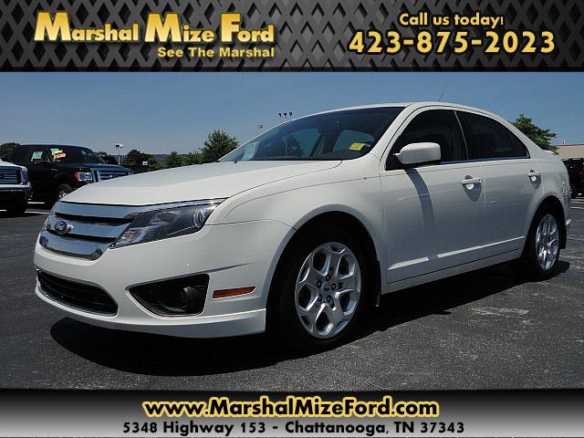 Photo of 2011 Ford Fusion