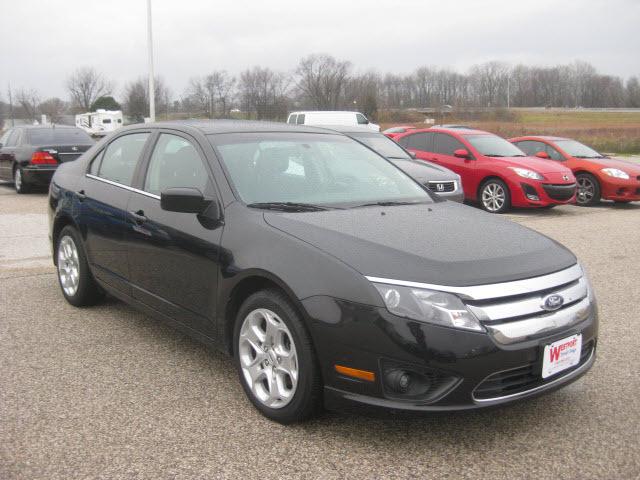 Photo of 2011 Ford Fusion