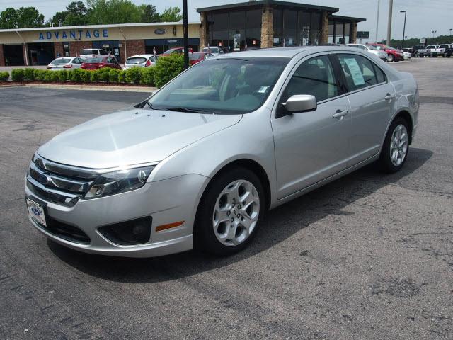 Photo of 2011 Ford Fusion