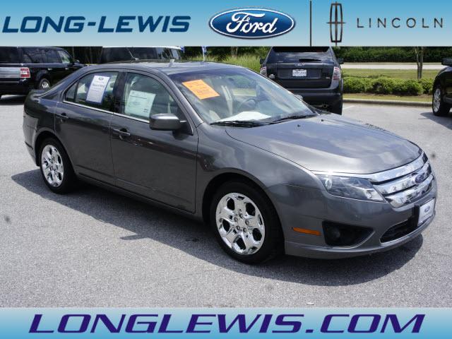 Photo of 2011 Ford Fusion