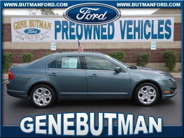 Photo of 2011 Ford Fusion