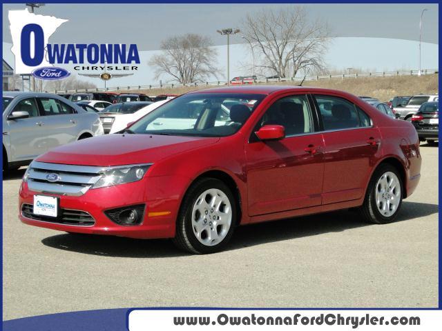 Photo of 2011 Ford Fusion
