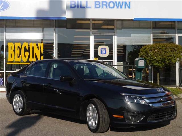 Photo of 2011 Ford Fusion