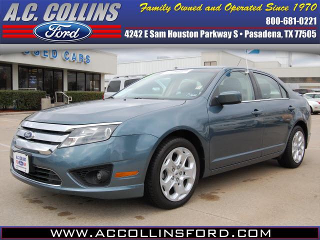 Photo of 2011 Ford Fusion