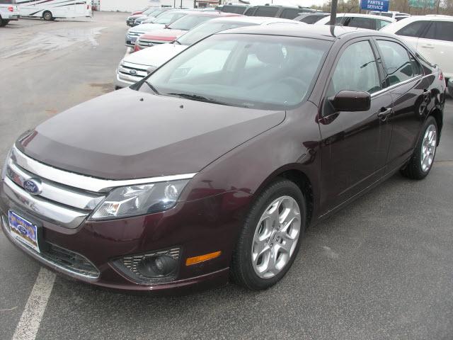 Photo of 2011 Ford Fusion
