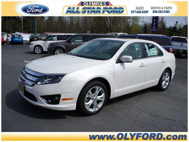 Photo of 2012 Ford Fusion