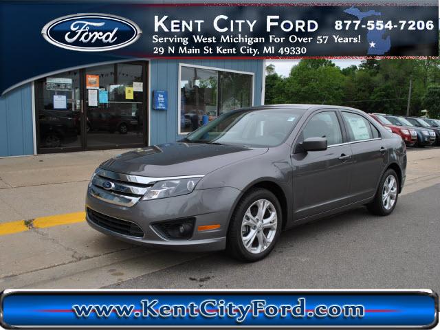 Photo of 2012 Ford Fusion