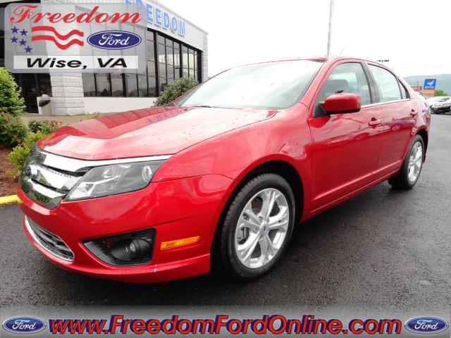 Photo of 2012 Ford Fusion